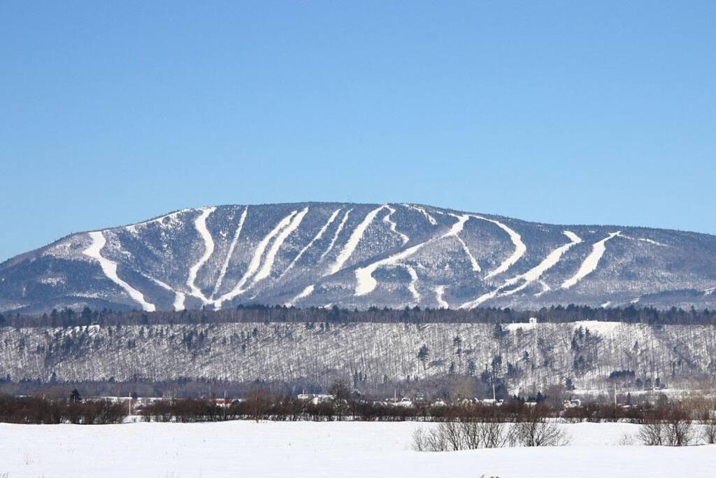 Апартаменти Initial - Boho - Mont-Sainte-Anne Бопре Екстер'єр фото