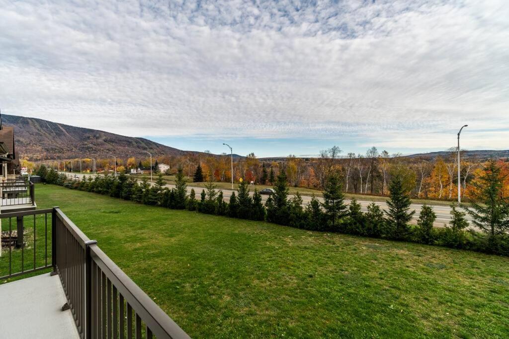 Апартаменти Initial - Boho - Mont-Sainte-Anne Бопре Екстер'єр фото