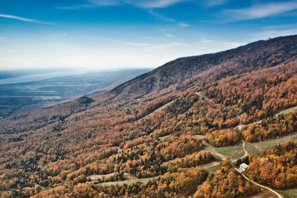 Апартаменти Initial - Boho - Mont-Sainte-Anne Бопре Екстер'єр фото