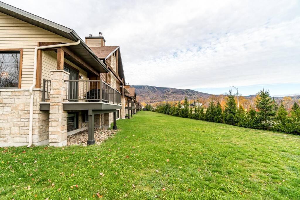 Апартаменти Initial - Boho - Mont-Sainte-Anne Бопре Екстер'єр фото