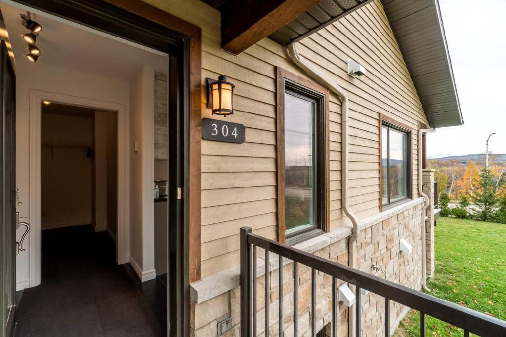 Апартаменти Initial - Boho - Mont-Sainte-Anne Бопре Екстер'єр фото