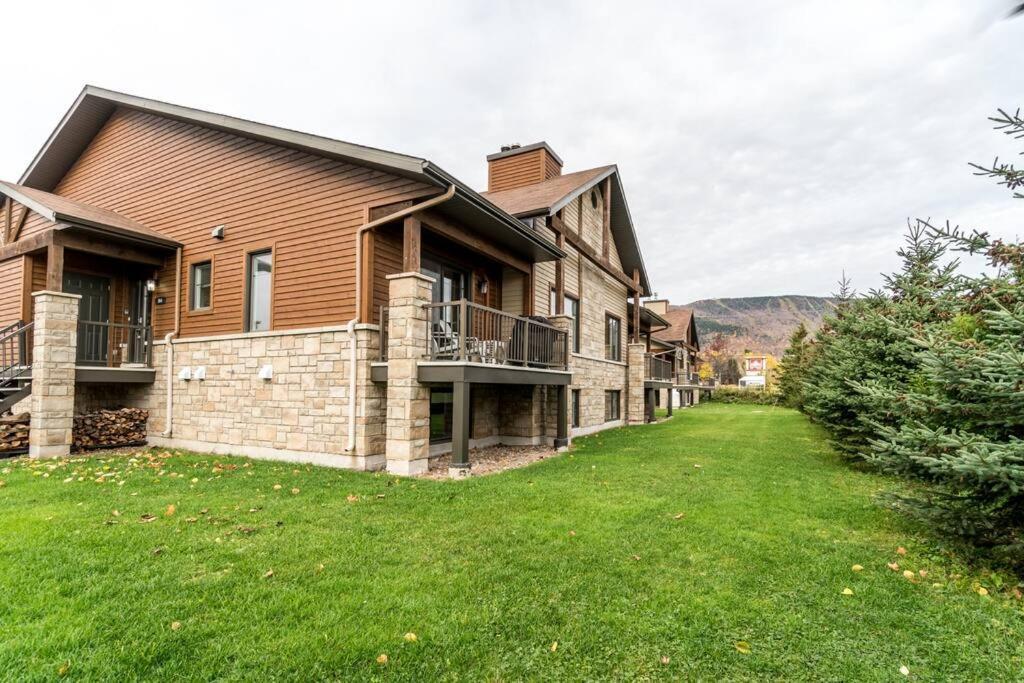 Апартаменти Initial - Boho - Mont-Sainte-Anne Бопре Екстер'єр фото