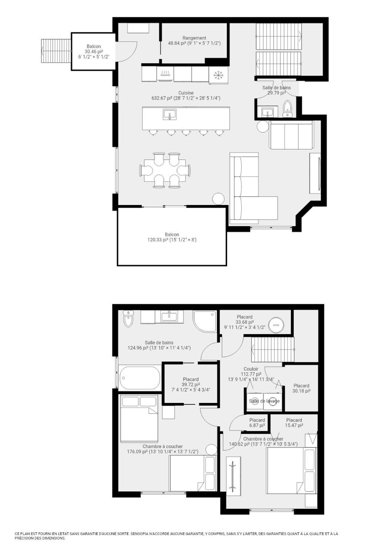 Апартаменти Initial - Boho - Mont-Sainte-Anne Бопре Екстер'єр фото